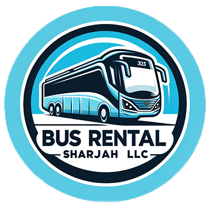 Bus Rental Sharjah Logo NEW