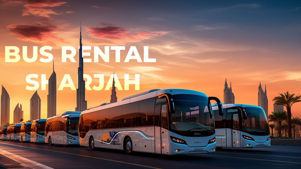 Bus Rental Ajman