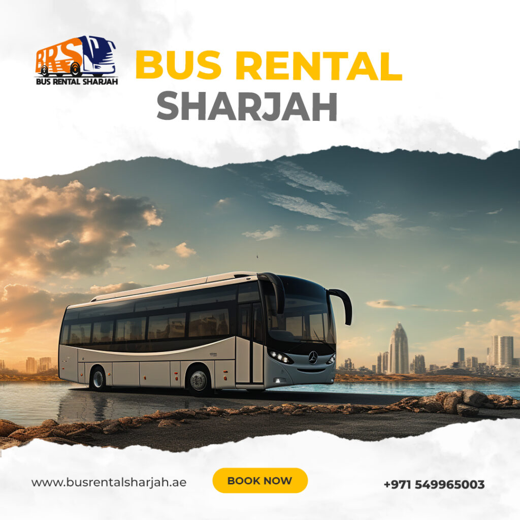 Bus Rental Ras Al Khaimah