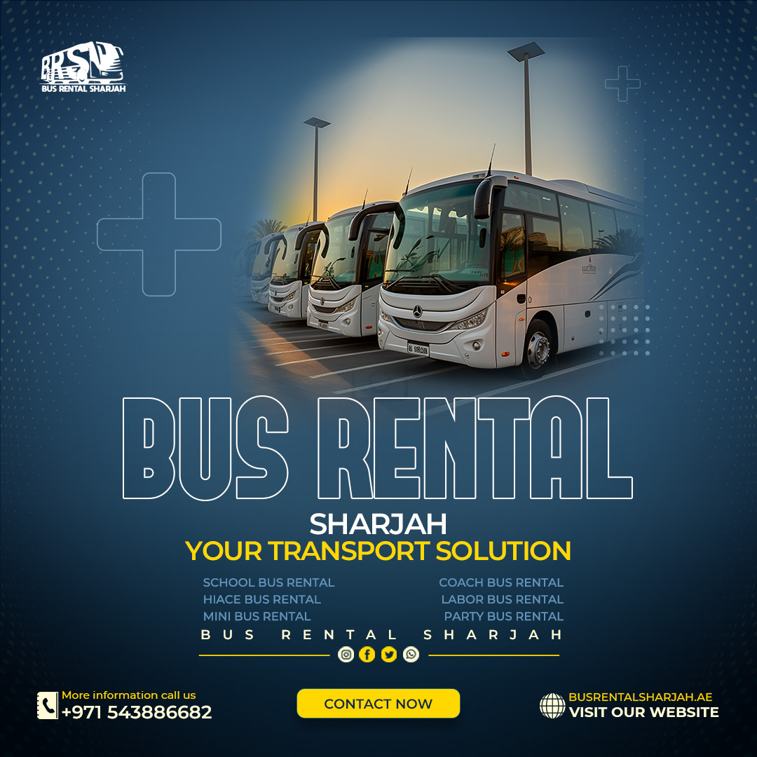 Bus Rental Dubai