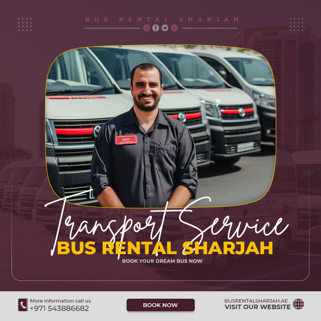 Private Transportation Services in Dubai