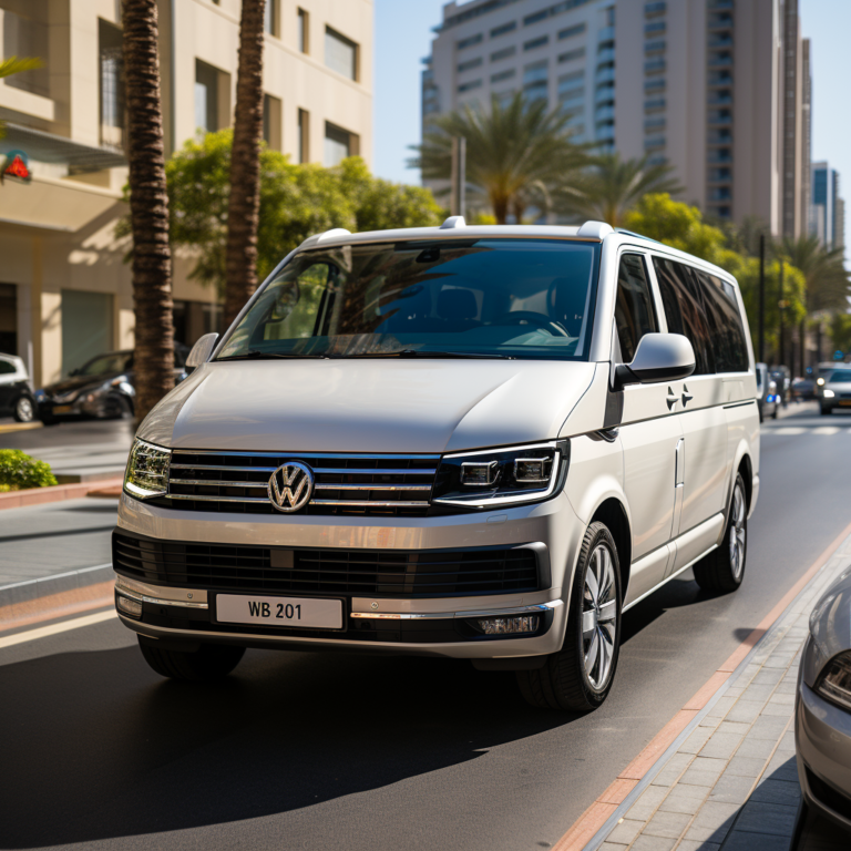Volkswagen Van