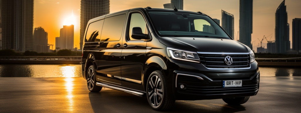 Volkswagen Van Rental