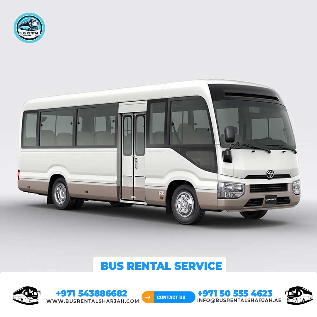 Mini Bus Hire in Sharjah - Affordable Transportation Services