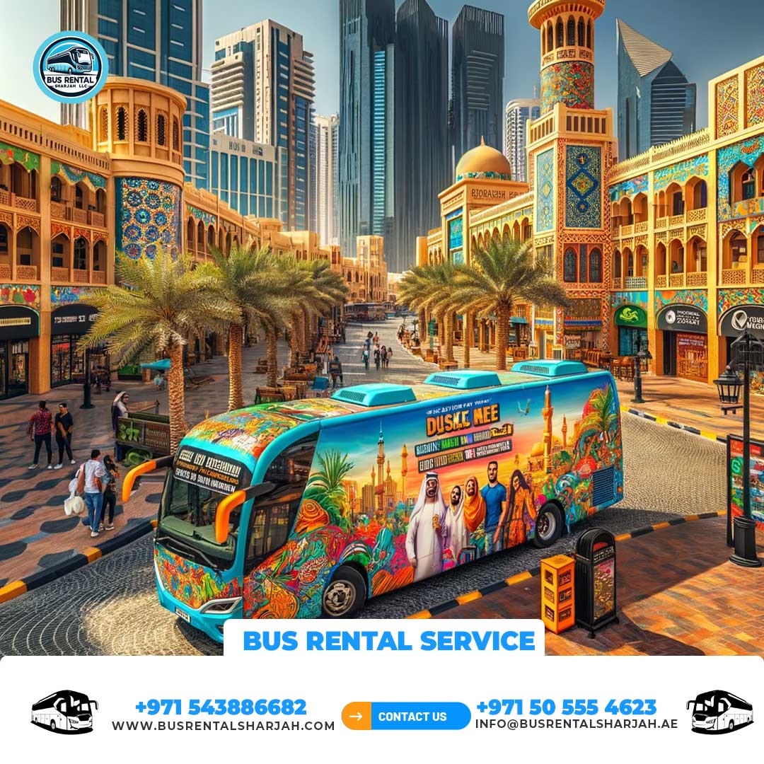 Bus Rental in Sharjah - Top Tour Options